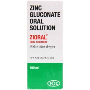 ZIORAL SOLUTION Medicines CV Pharmacy