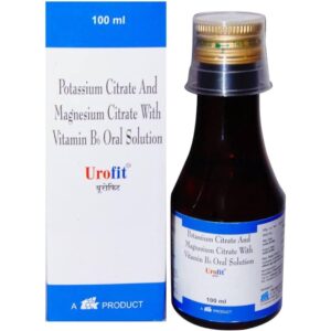 UROFIT SYR 100ML Medicines CV Pharmacy