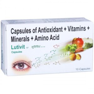 LUTIVIT-NF CAP Medicines CV Pharmacy