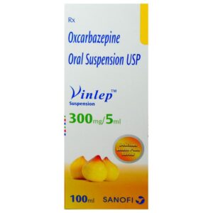 VINLEP 300MG/5ML SYP Medicines CV Pharmacy