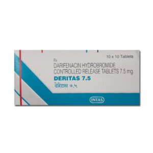 DERITAS 7.5.TAB Medicines CV Pharmacy