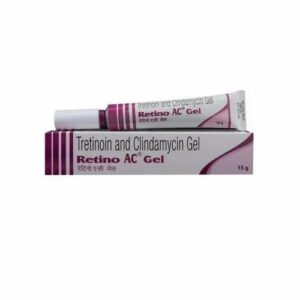 RETINO-AC GEL 15G ANTI ACNE CV Pharmacy