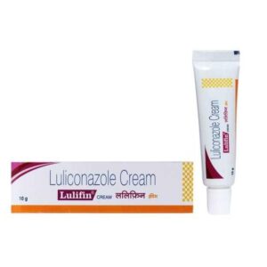 LULIFIN 10G CREAM DERMATOLOGICAL CV Pharmacy