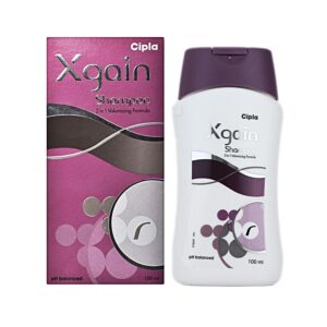 XGAIN SHAMPOO 100ML Medicines CV Pharmacy