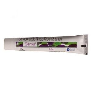 SERIVA CREAM 10G DERMATOLOGICAL CV Pharmacy