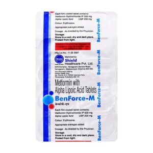 BENFORCE-M Medicines CV Pharmacy