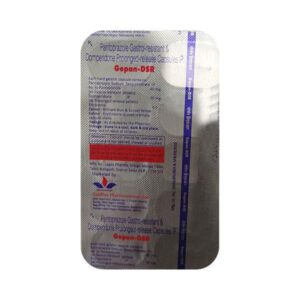 GOPAN DSR ANTACIDS CV Pharmacy