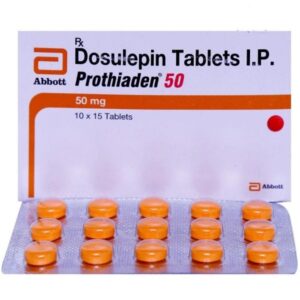 PROTHIADEN 50MG TAB Medicines CV Pharmacy