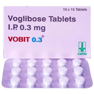 VOBIT 0.3MG TAB Medicines CV Pharmacy