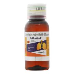 ASTHAKIND 60ML LIQUID COUGH AND COLD CV Pharmacy