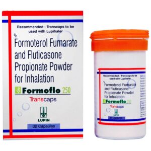 FORMOFLO 250 TRANCAP Medicines CV Pharmacy