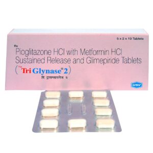 TRIGLYNASE 2 ENDOCRINE CV Pharmacy