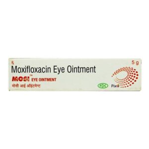 MOSI EYE OINT Medicines CV Pharmacy