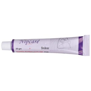 NIPCARE 20G OINT DERMATOLOGICAL CV Pharmacy