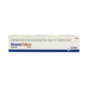 DREMZ ULTRA CREAM 20GM SUPPLEMENTS CV Pharmacy