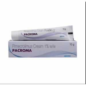 PACROMA CREAM 10GM Medicines CV Pharmacy