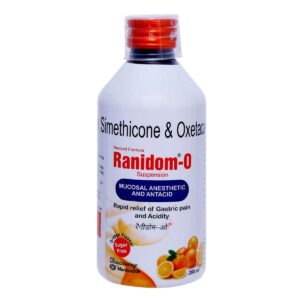 RANIDOM-O  200ML SUSP ANTACIDS CV Pharmacy