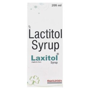 LAXITOL SYRUP GASTRO INTESTINAL CV Pharmacy