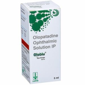 OLOBLU EYE DROPS Medicines CV Pharmacy