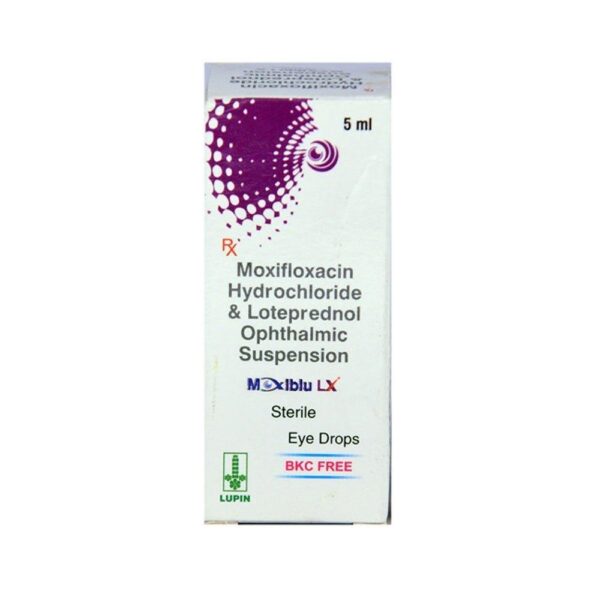 MOXIBLU Medicines CV Pharmacy