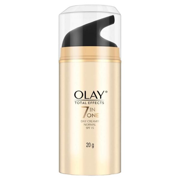 OLAY TOTAL EFFECTS CREAM 20G COSMETICS CV Pharmacy