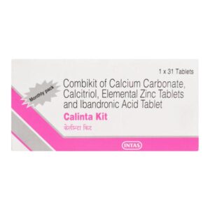 CALINTA KIT CALCIUM CV Pharmacy