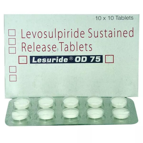 LESURIDE-OD-75 Medicines CV Pharmacy