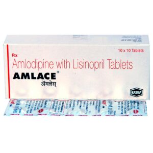 AMLACE TAB ACE INHIBITORS CV Pharmacy