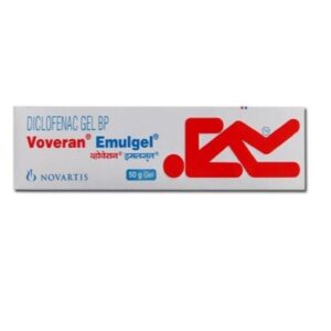 VOVERAN EMULGEL 21G MUSCULO SKELETAL CV Pharmacy