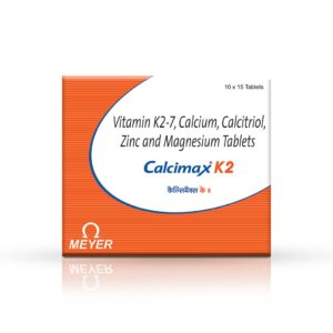 CALCIMAX K2 TAB Medicines CV Pharmacy