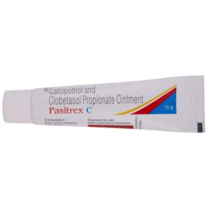 PASITREX-C OINT 15GM DERMATOLOGICAL CV Pharmacy