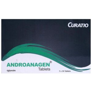ANDROANAGEN Medicines CV Pharmacy