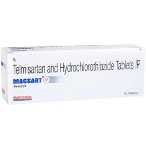 MACSART-H ANGIOTENSIN-II ANTAGONIST CV Pharmacy