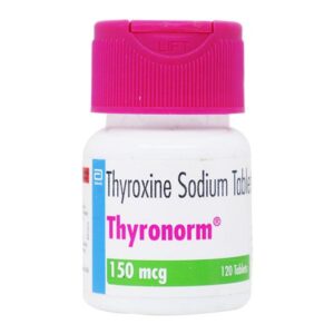 THYRONORM 150MCG TAB 100`S ENDOCRINE CV Pharmacy