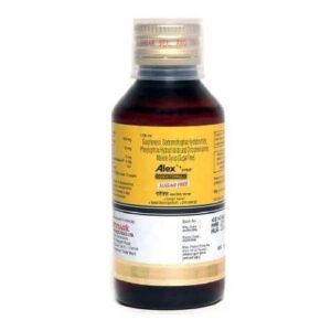 ALEX SF SYRUP 100ML COUGH AND COLD CV Pharmacy