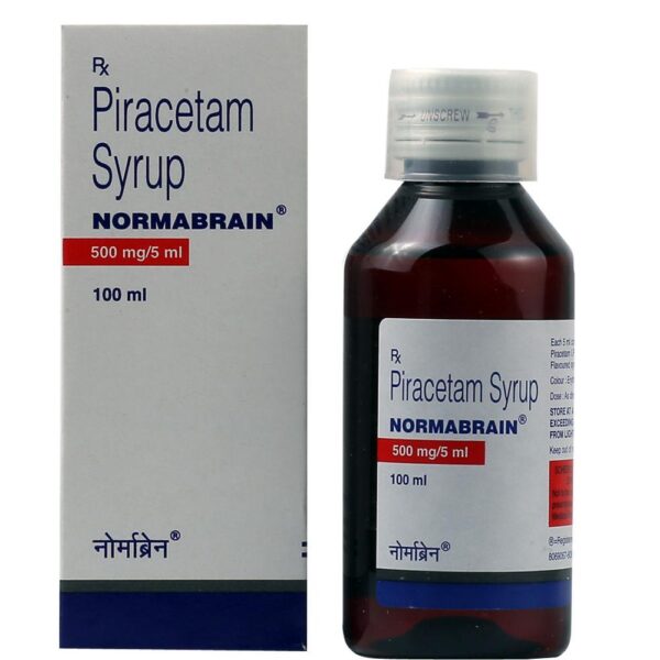 NORMABRAIN 100ML LIQUID ANTI-ALZHEIMER CV Pharmacy