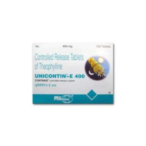 UNICONTIN-E 400MG TAB Medicines CV Pharmacy