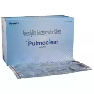 PULMOCLEAR TAB Medicines CV Pharmacy