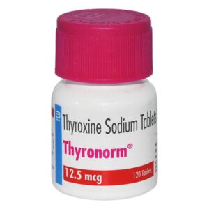 THYRONORM 12.5MCG TAB 100`S ENDOCRINE CV Pharmacy