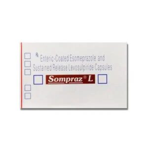 SOMPRAZ-L CAPS ANTACIDS CV Pharmacy