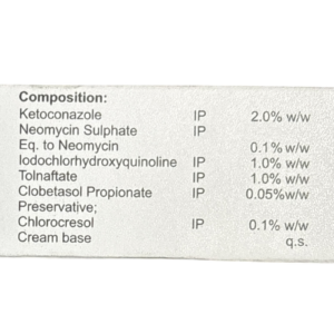 DERMIFLOX CREAM DERMATOLOGICAL CV Pharmacy