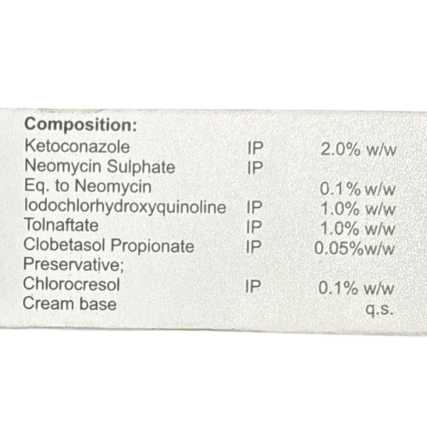 DERMIFLOX CREAM DERMATOLOGICAL CV Pharmacy 2