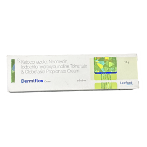 DERMIFLOX CREAM DERMATOLOGICAL CV Pharmacy 2