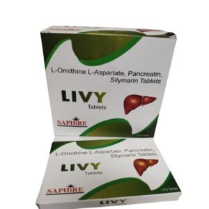 LIVY TAB Medicines CV Pharmacy