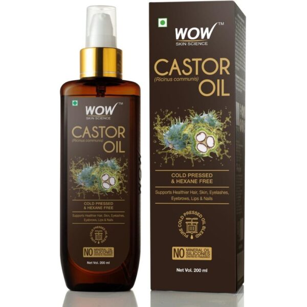 CASTOR OIL 200ML GASTRO INTESTINAL CV Pharmacy 2