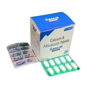 CASCAL TAB CALCIUM CV Pharmacy