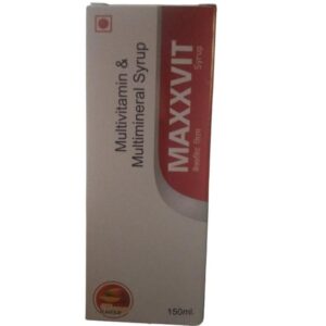 MAXVIT SYRUP 150ML SUPPLEMENTS CV Pharmacy