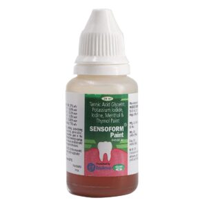 SENSOFORM PAINT 15ML Medicines CV Pharmacy