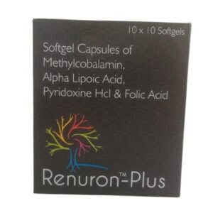 RENURO PLUS CAP Medicines CV Pharmacy