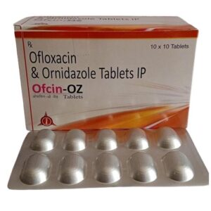 OFCIN-OZ TAB Medicines CV Pharmacy